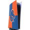 Boise State University Broncos Checkered PS5 Digital Edition Console Skin